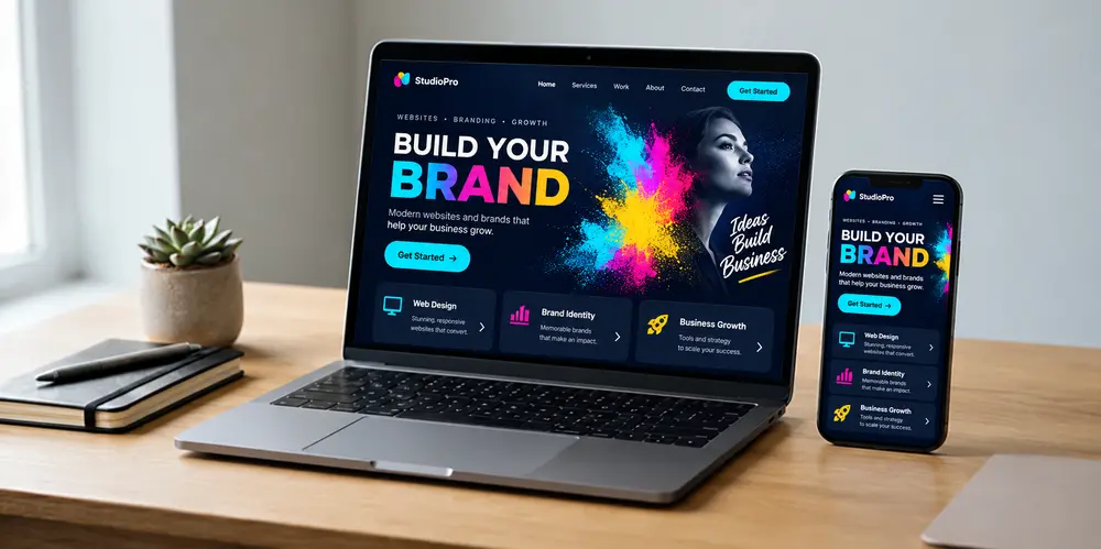 Websites & Business Launch Packages